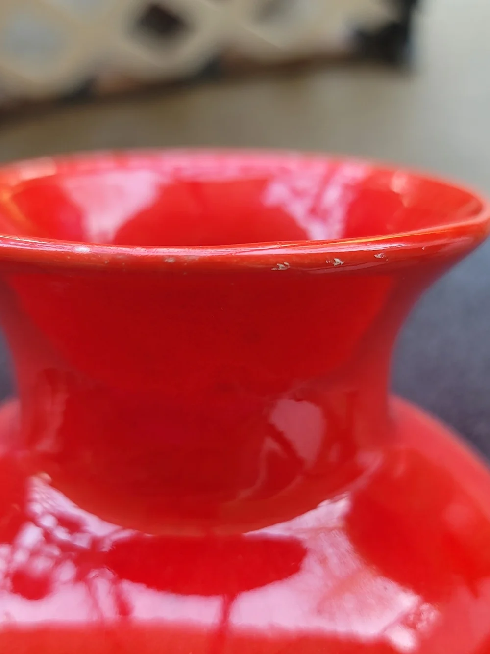 California Pottery california classic nicks