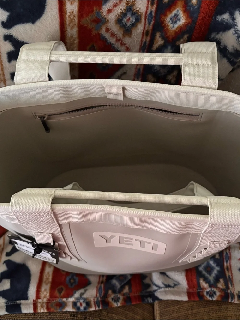 Yeti soft duffel