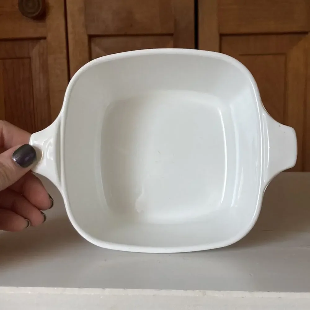 Vintage Corningware Blue Cornflower P-43-B 22oz Petite Pan