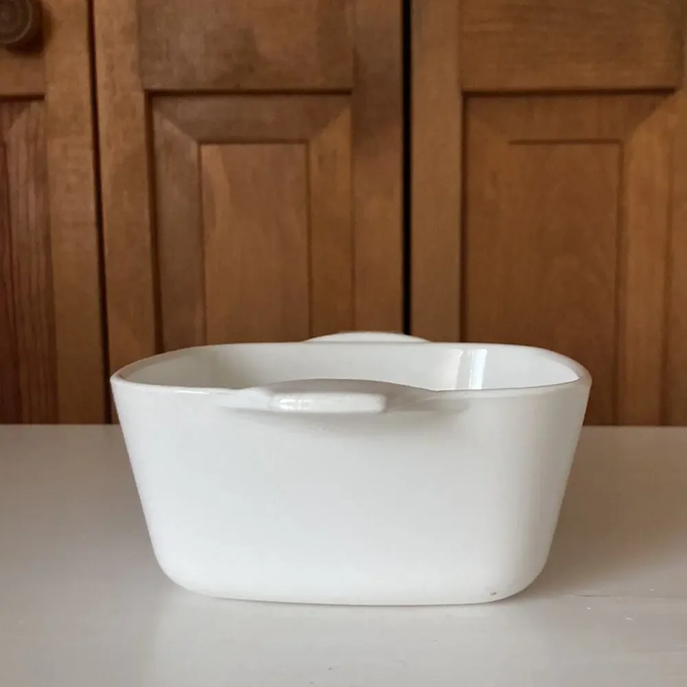 Vintage Corningware Blue Cornflower P-43-B 22oz Petite Pan