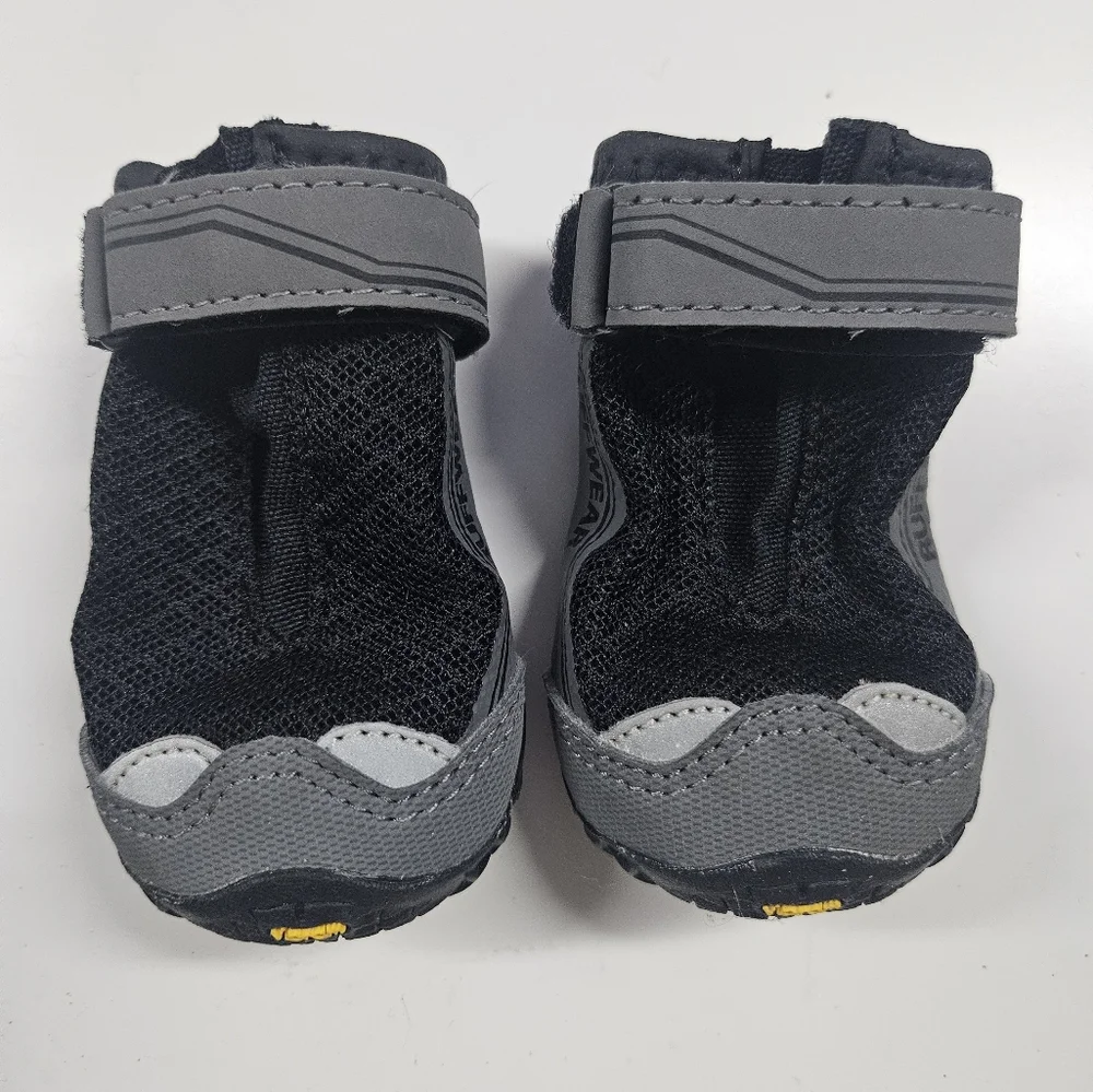 QUMY Dog Boots Ruffwear Dog Boots Waterproof Winter Shoes for Large Dog 3 PAIRS