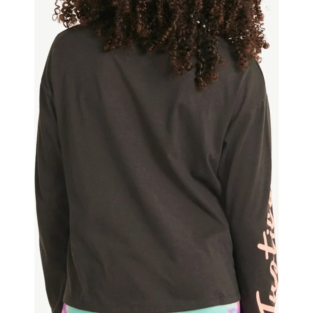 Justice placket collab