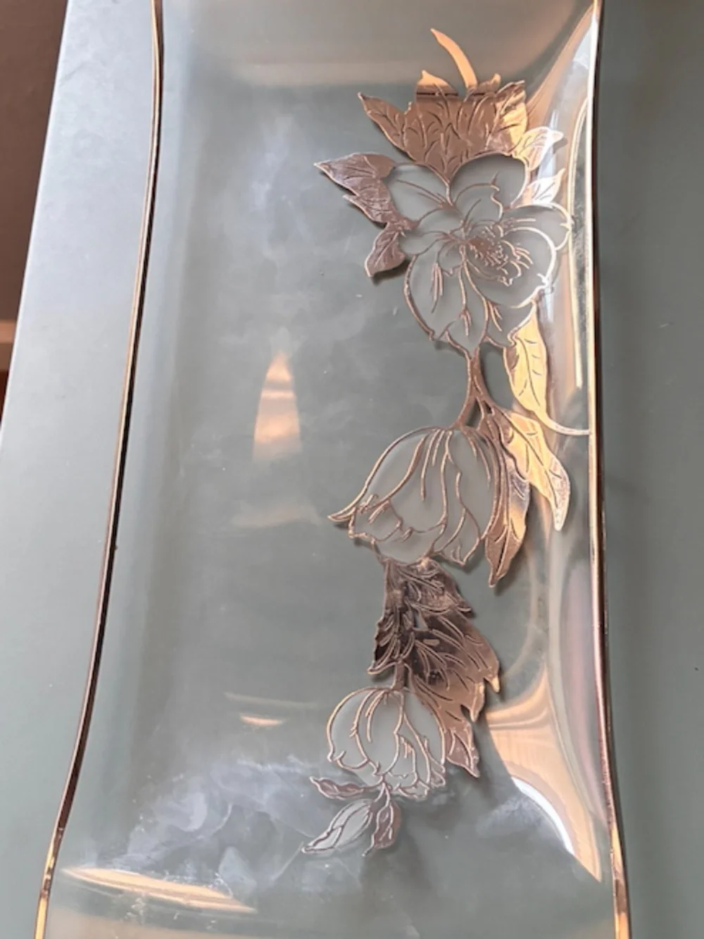 Rockwell vintage silver