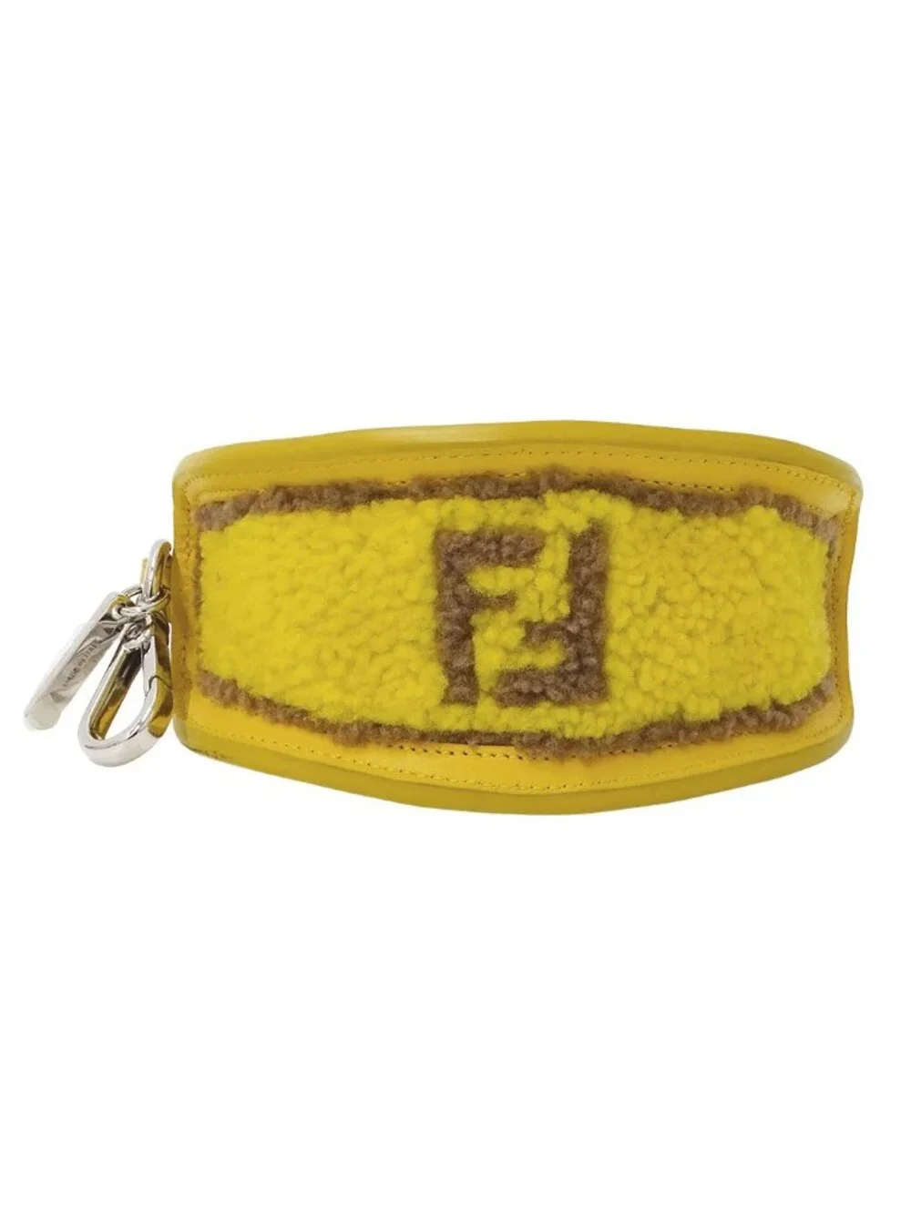 Fendi brand pouch