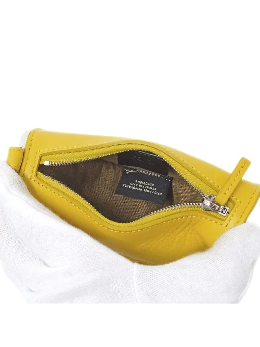 Fendi brand pouch