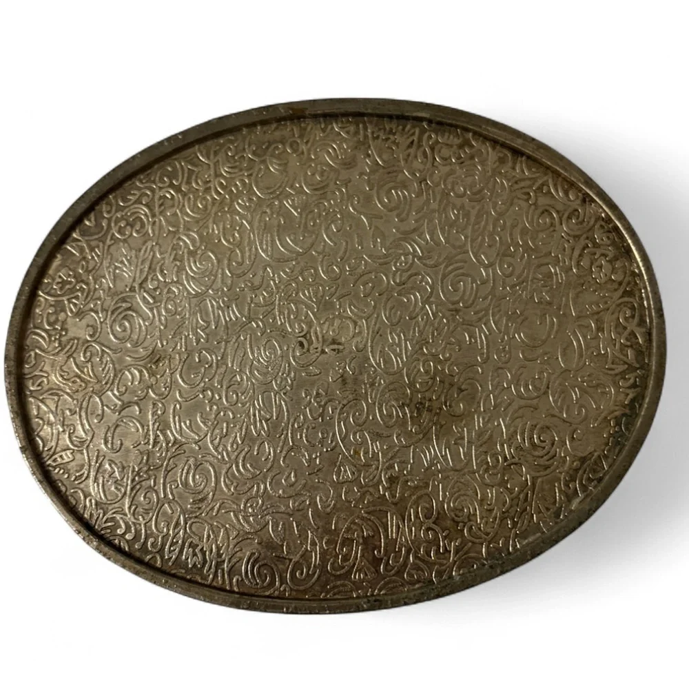 Vintage this oval