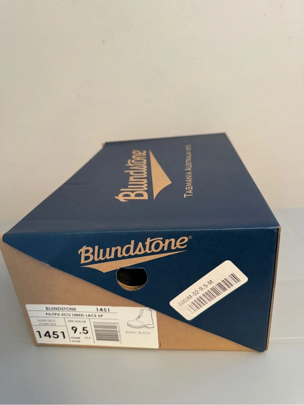 Blundstone 1451 lace