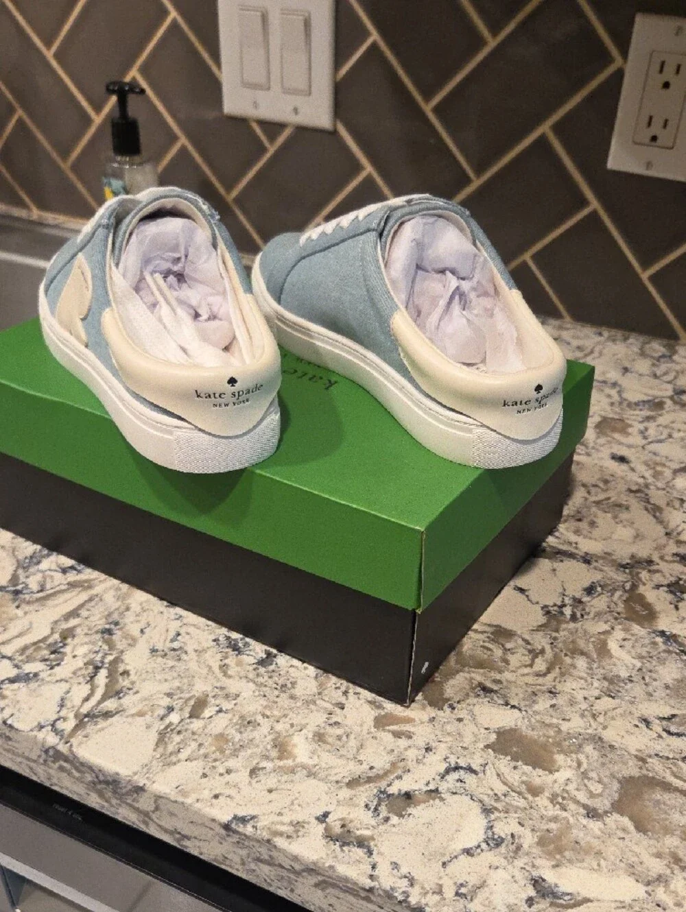 kate spade fit sneakers hour