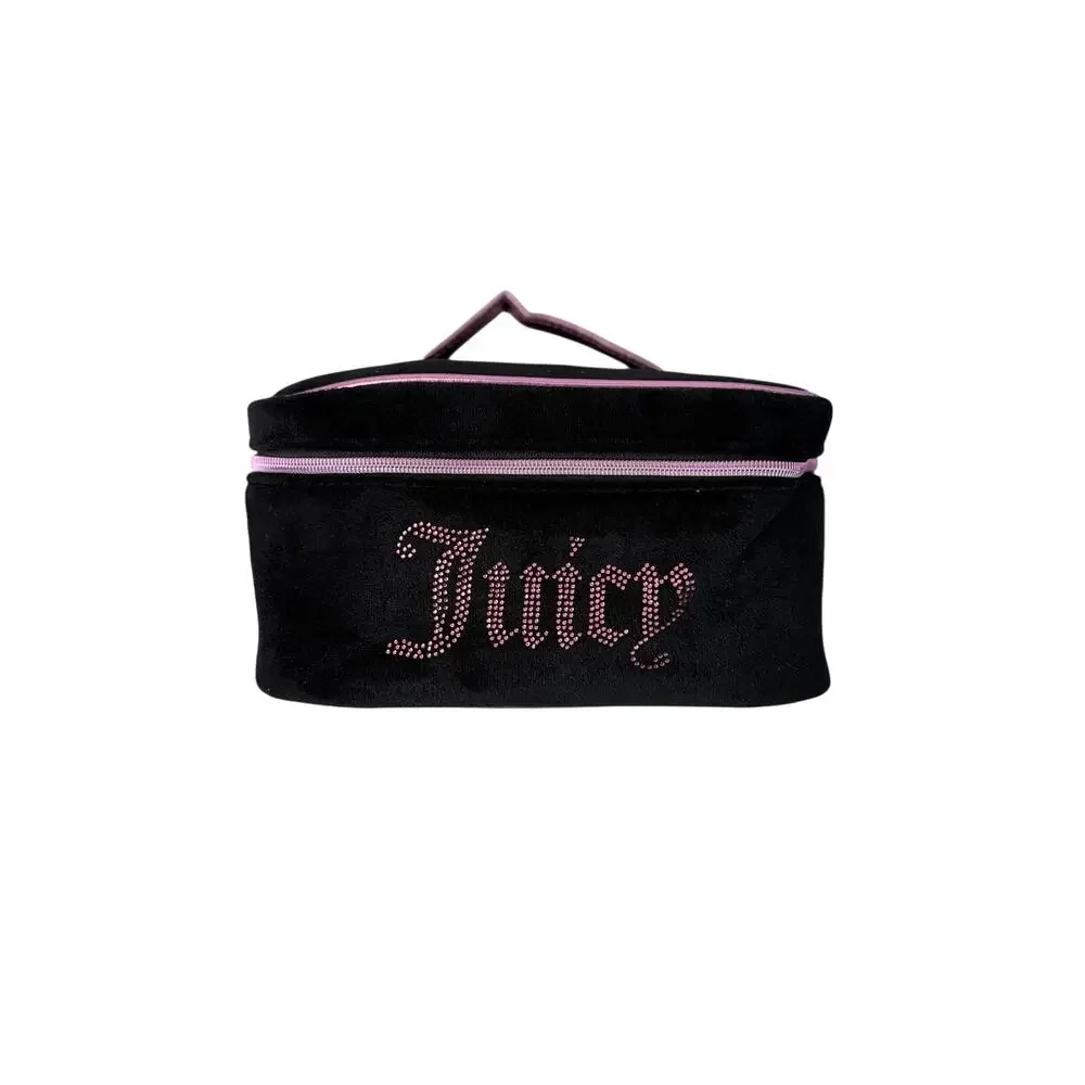 Juicy Couture velour fabric