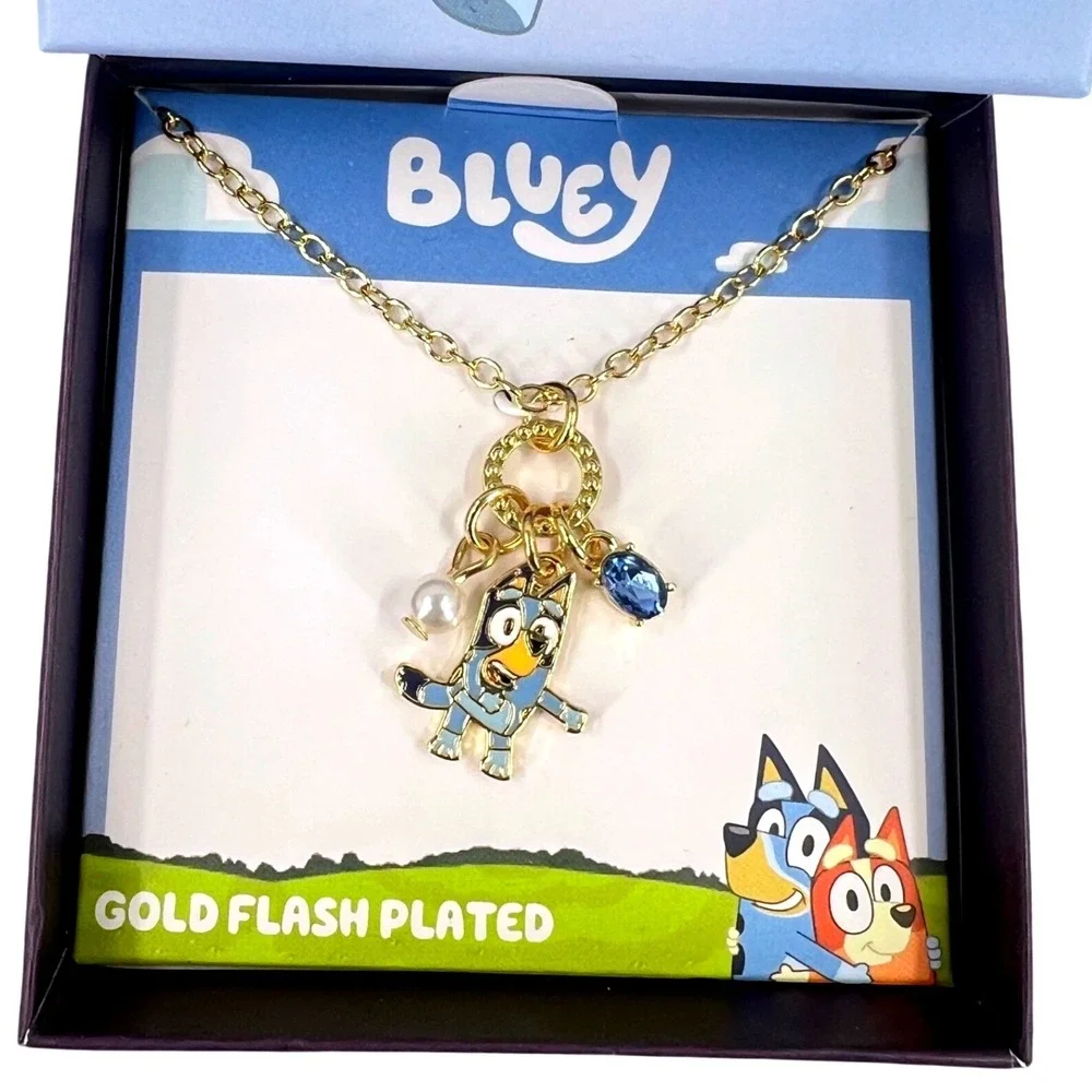 Bluey delight your