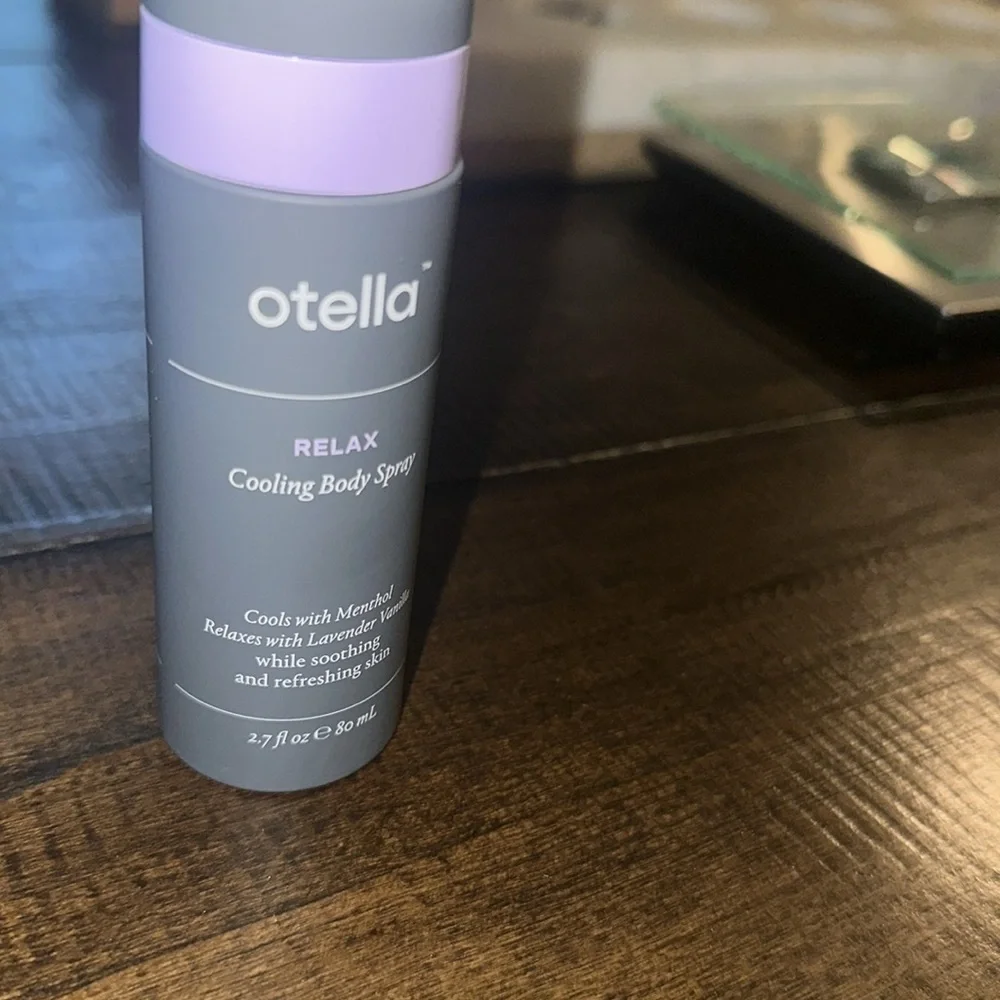 Otella relax cooling