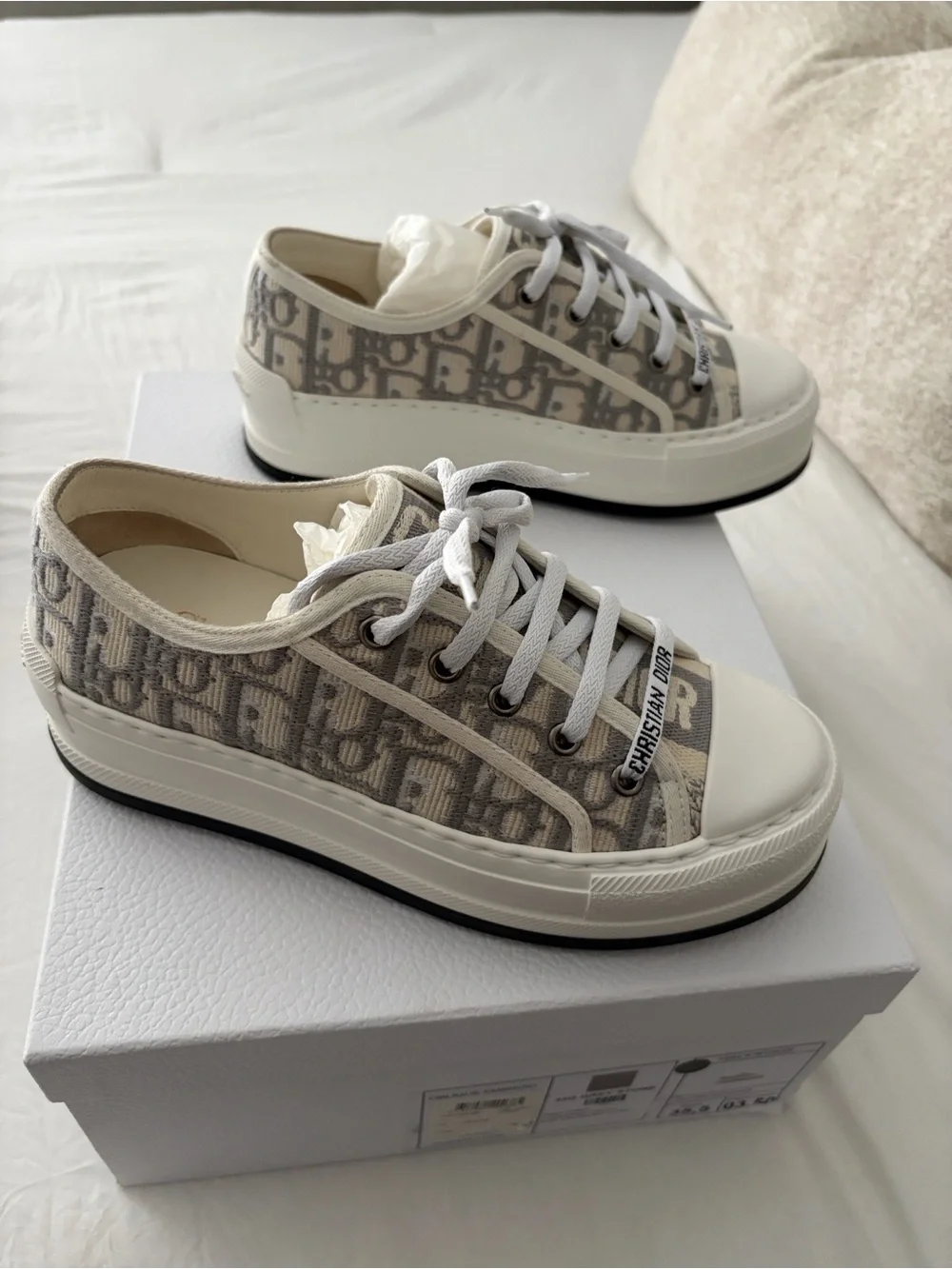 Dior christian stone