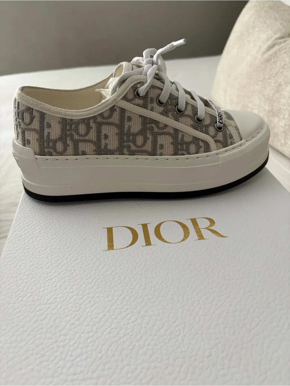Dior christian stone