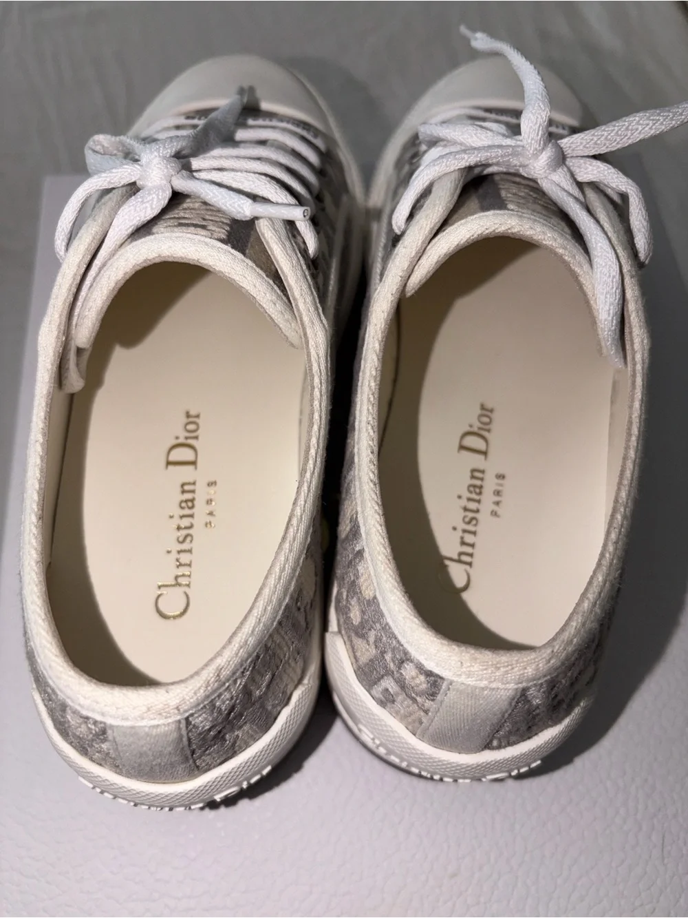 Dior christian stone