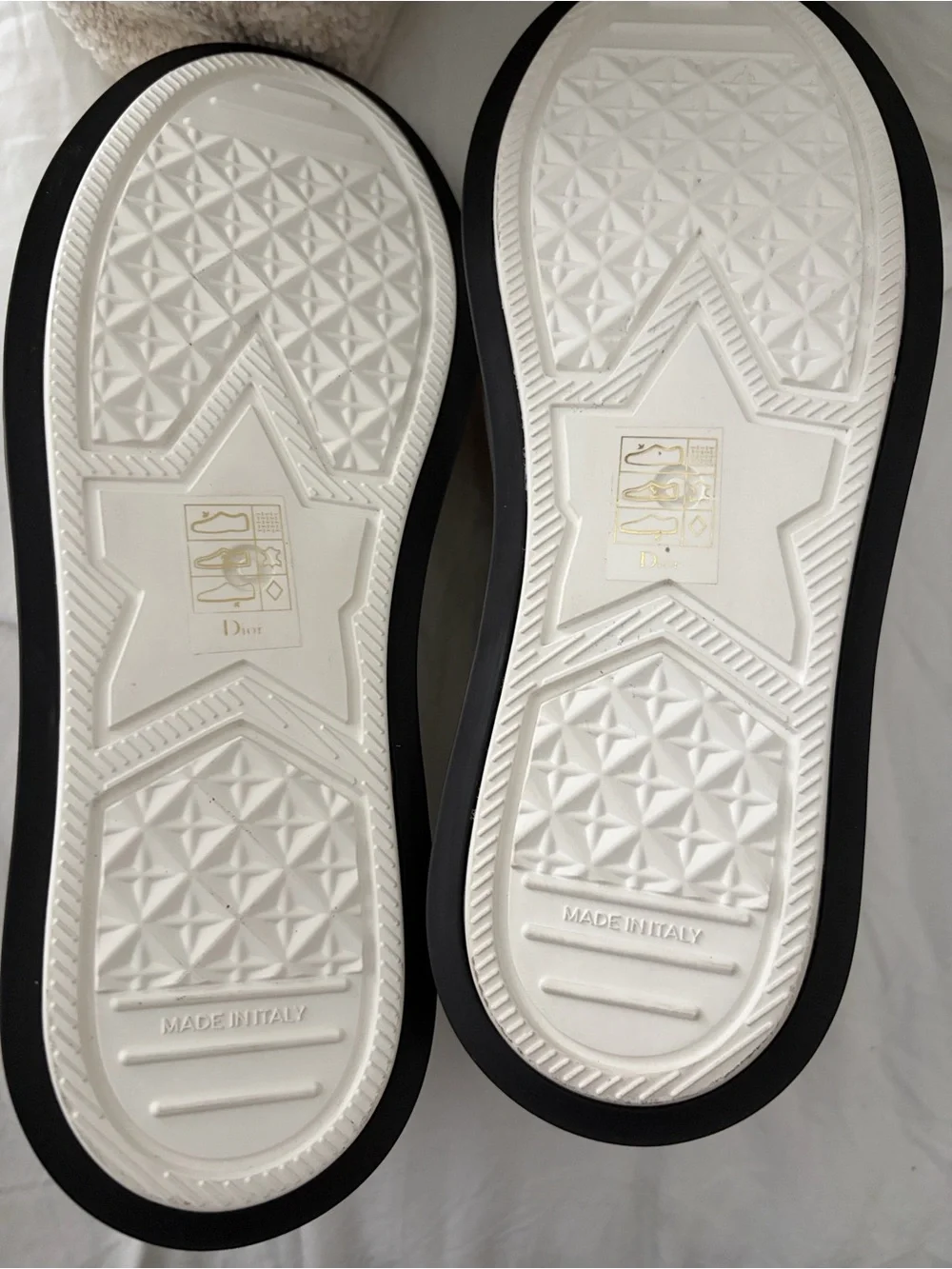 Dior christian stone