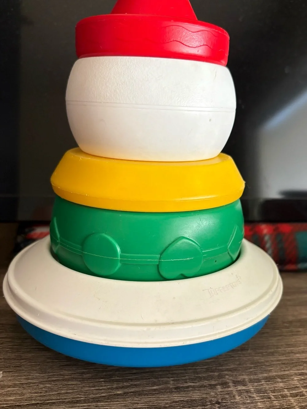 Tupperware bright multi