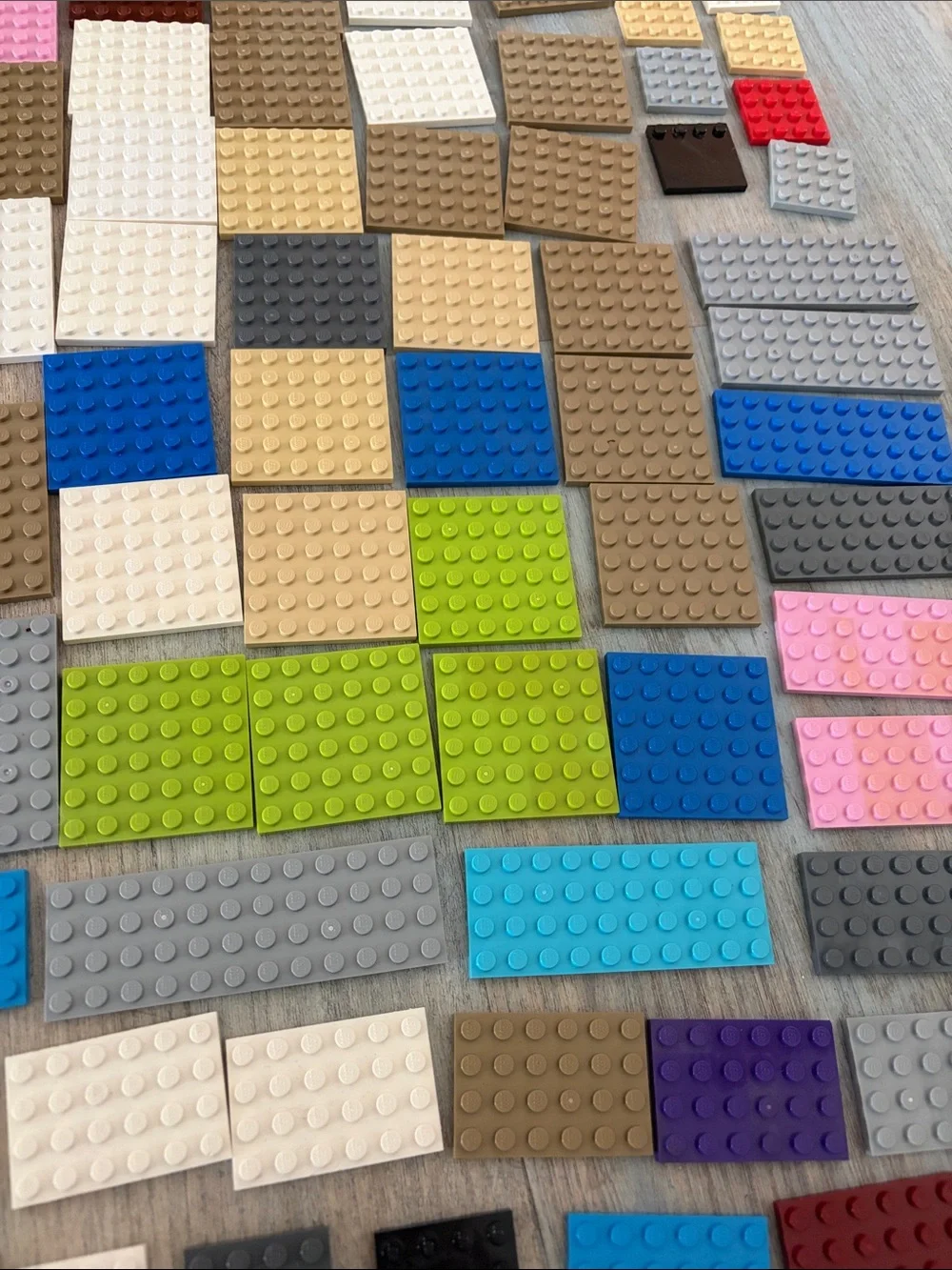Lego questions leave