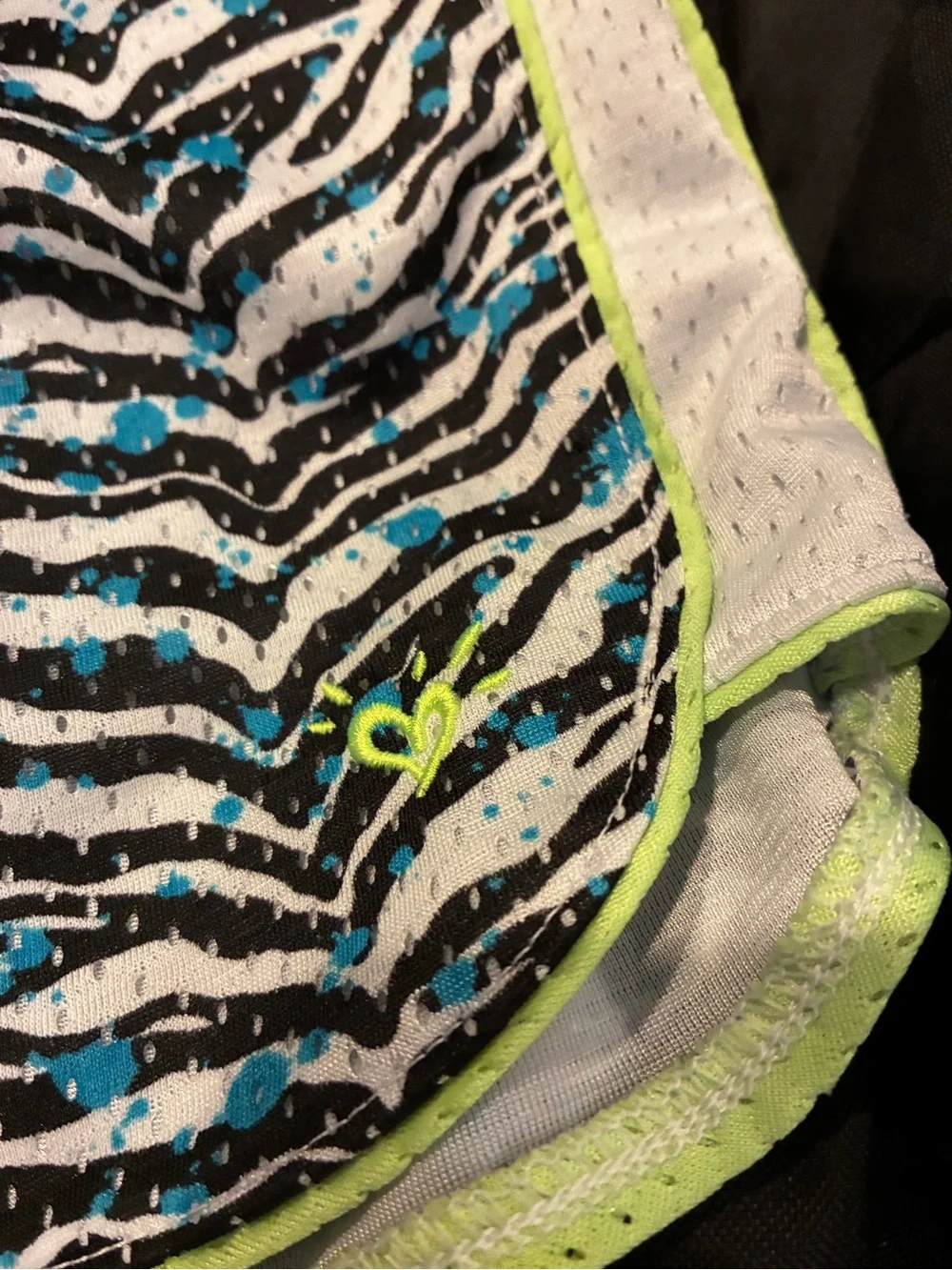 Justice legs splatter