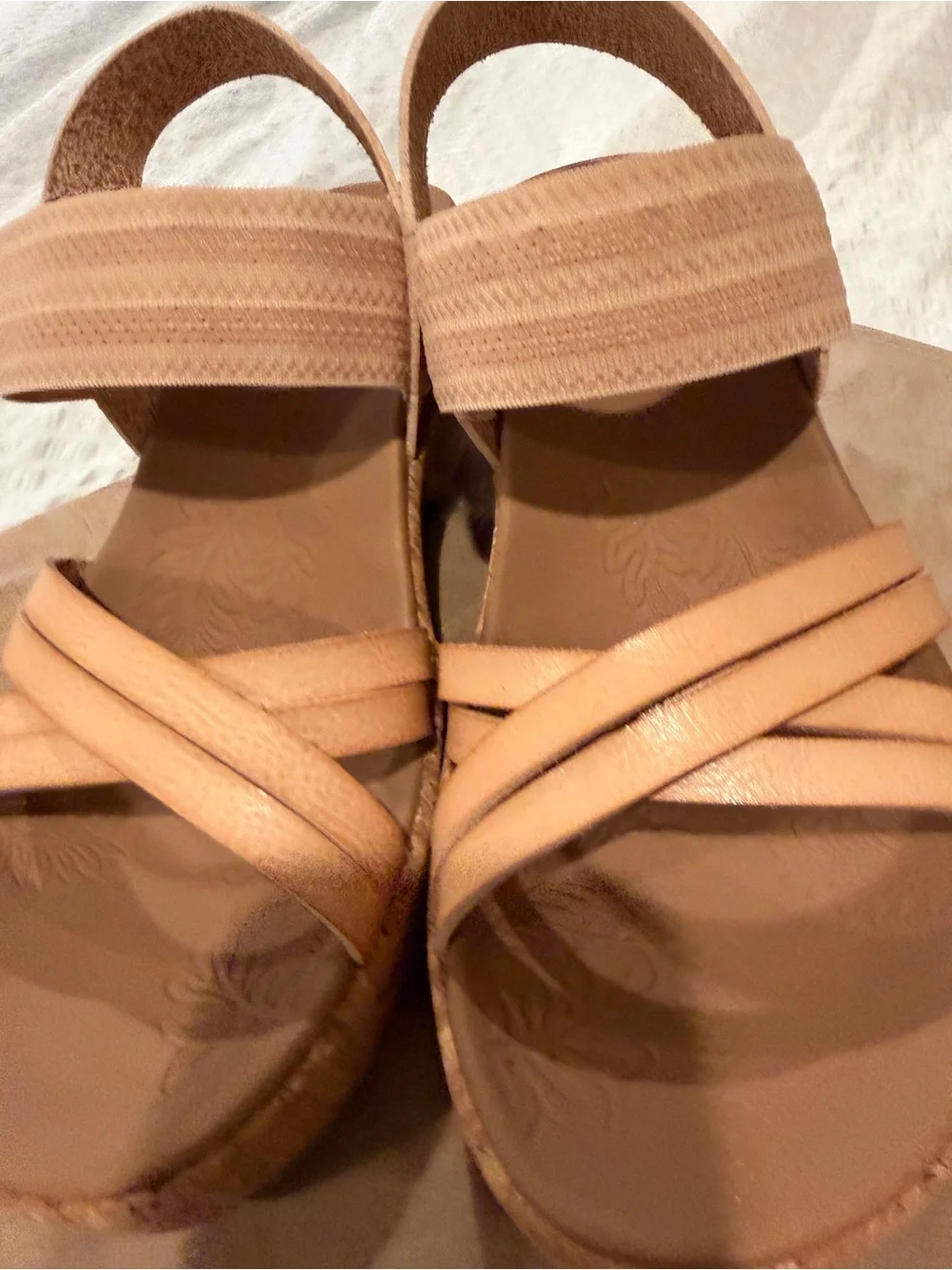 Skechers lightweight sandals