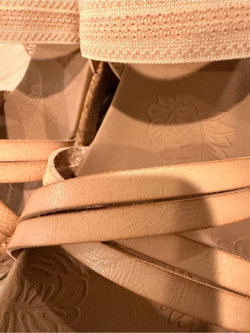 Skechers lightweight sandals