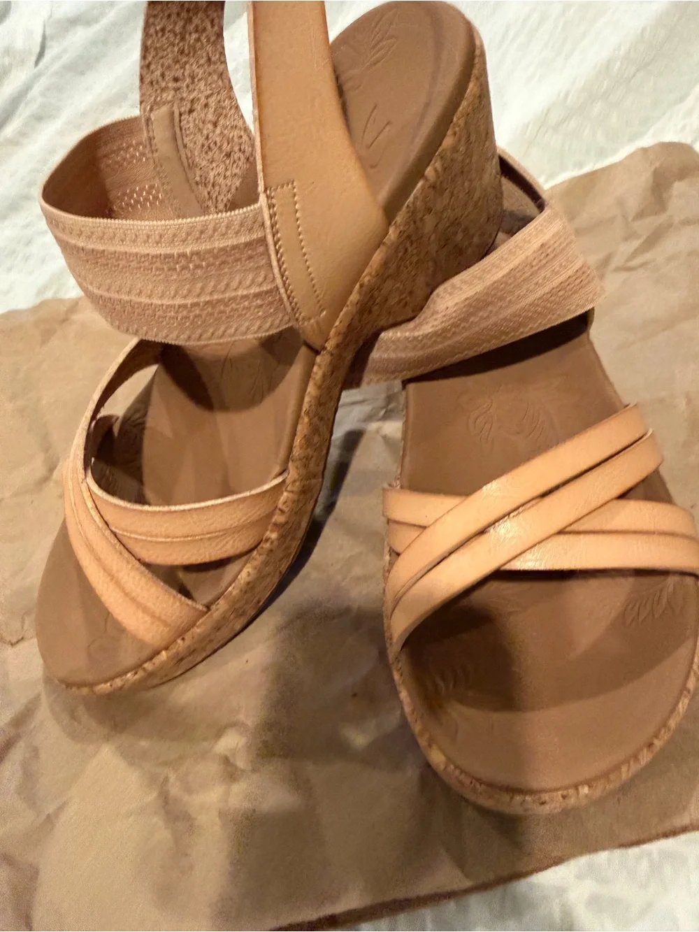 Skechers lightweight sandals