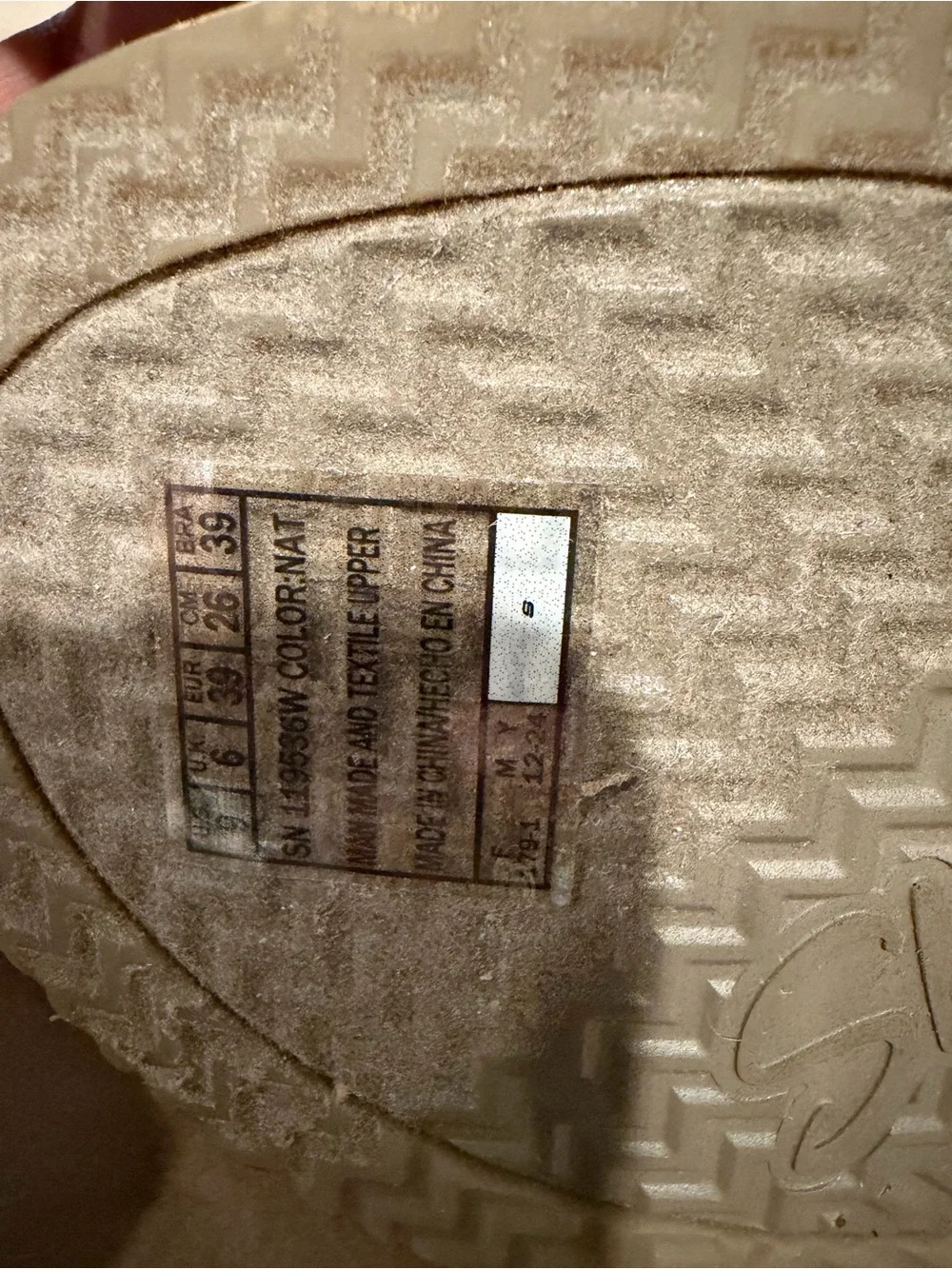 Skechers lightweight sandals