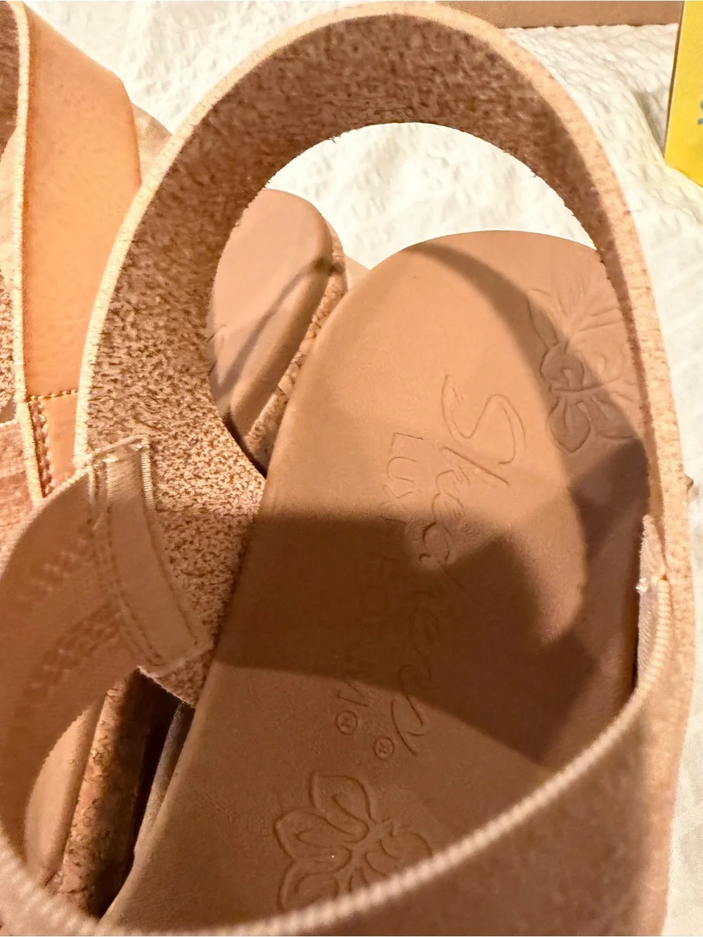Skechers lightweight sandals