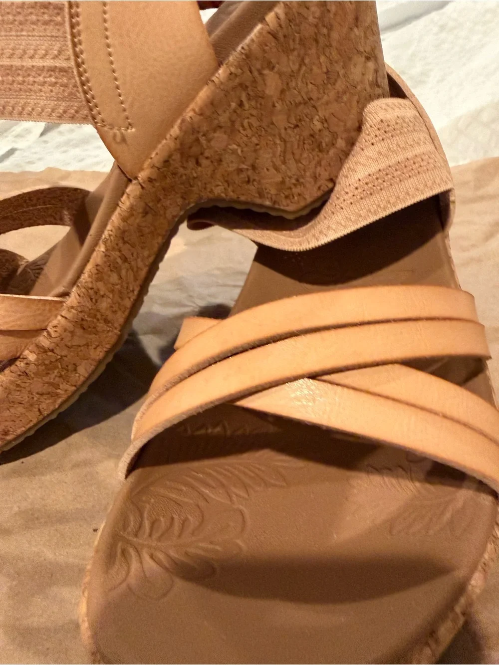 Skechers lightweight sandals