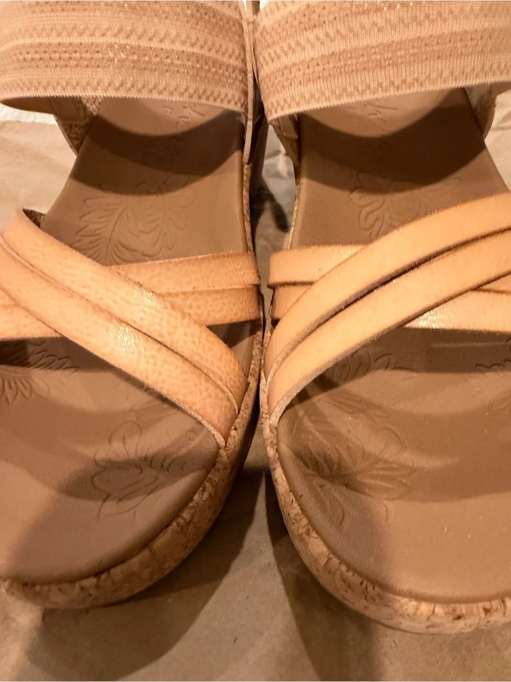 Skechers lightweight sandals