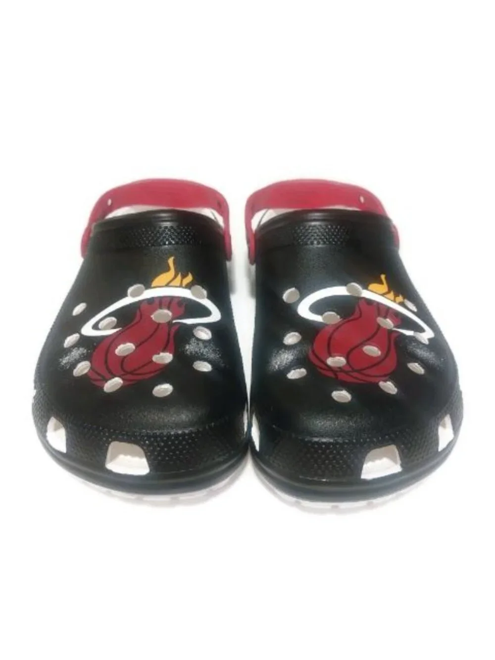 CROCS nba miami