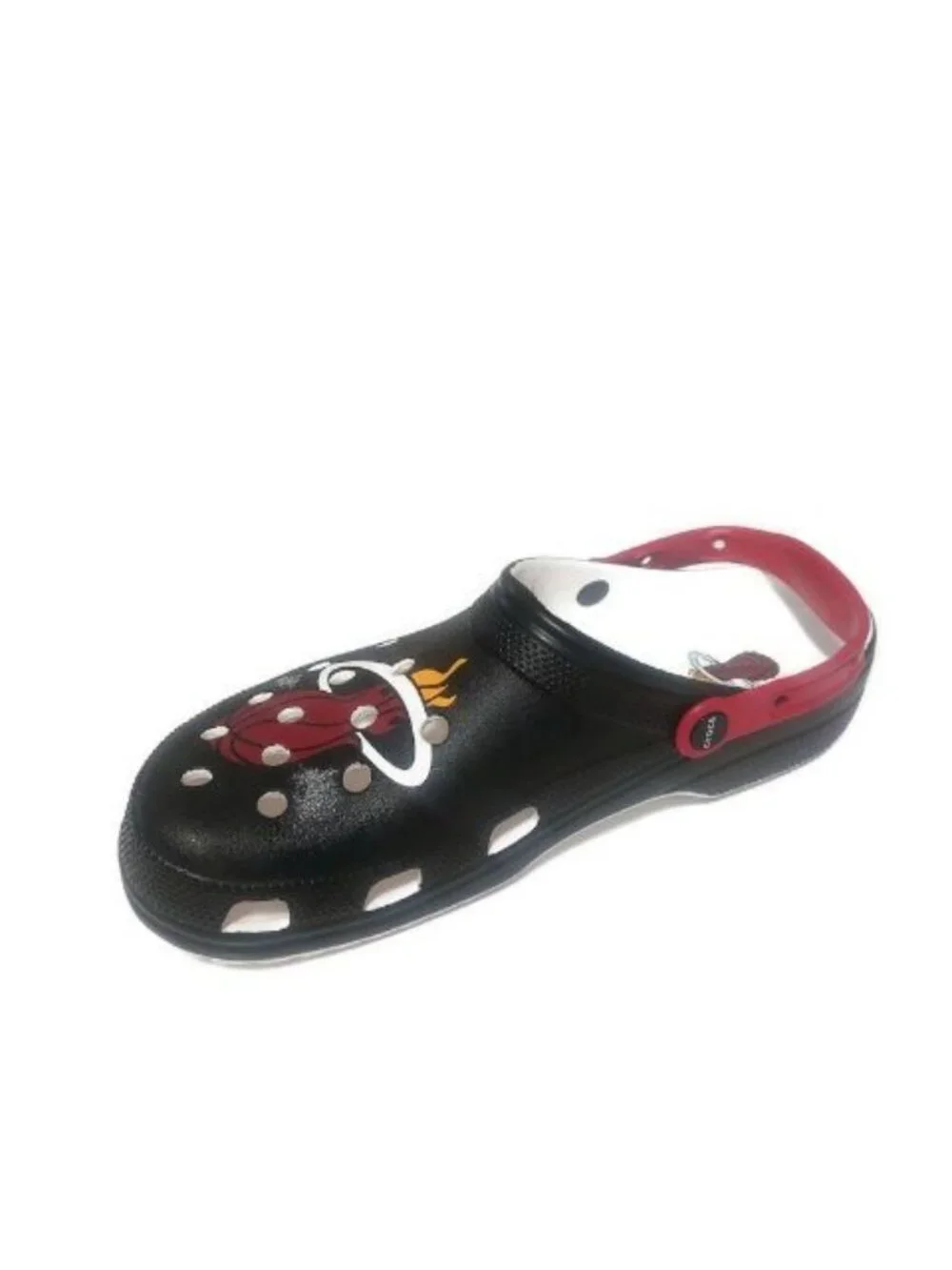 CROCS nba miami