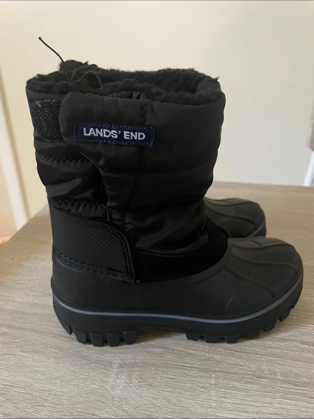 New kids winter boots