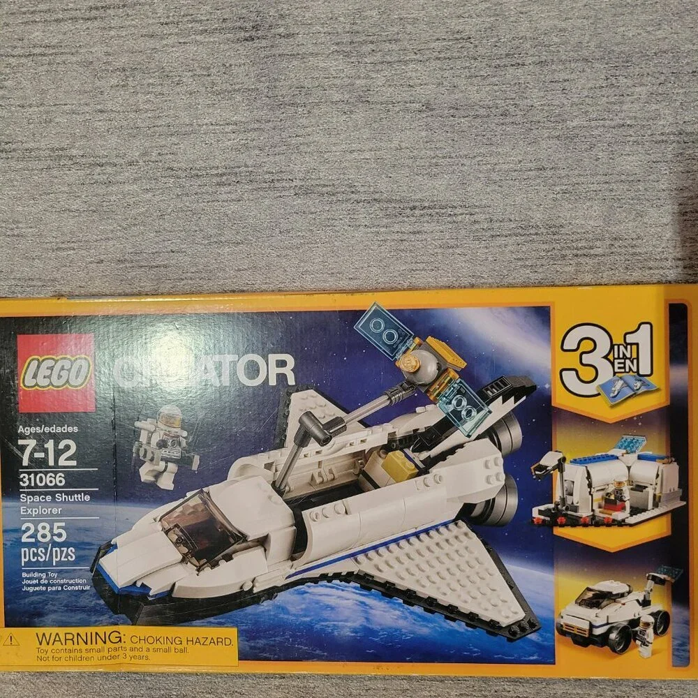 Lego ****no missing