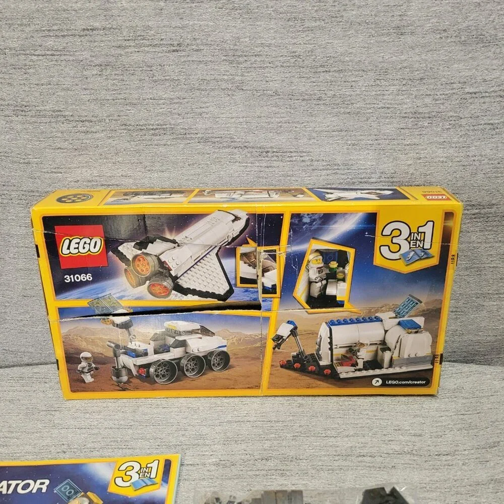 Lego ****no missing