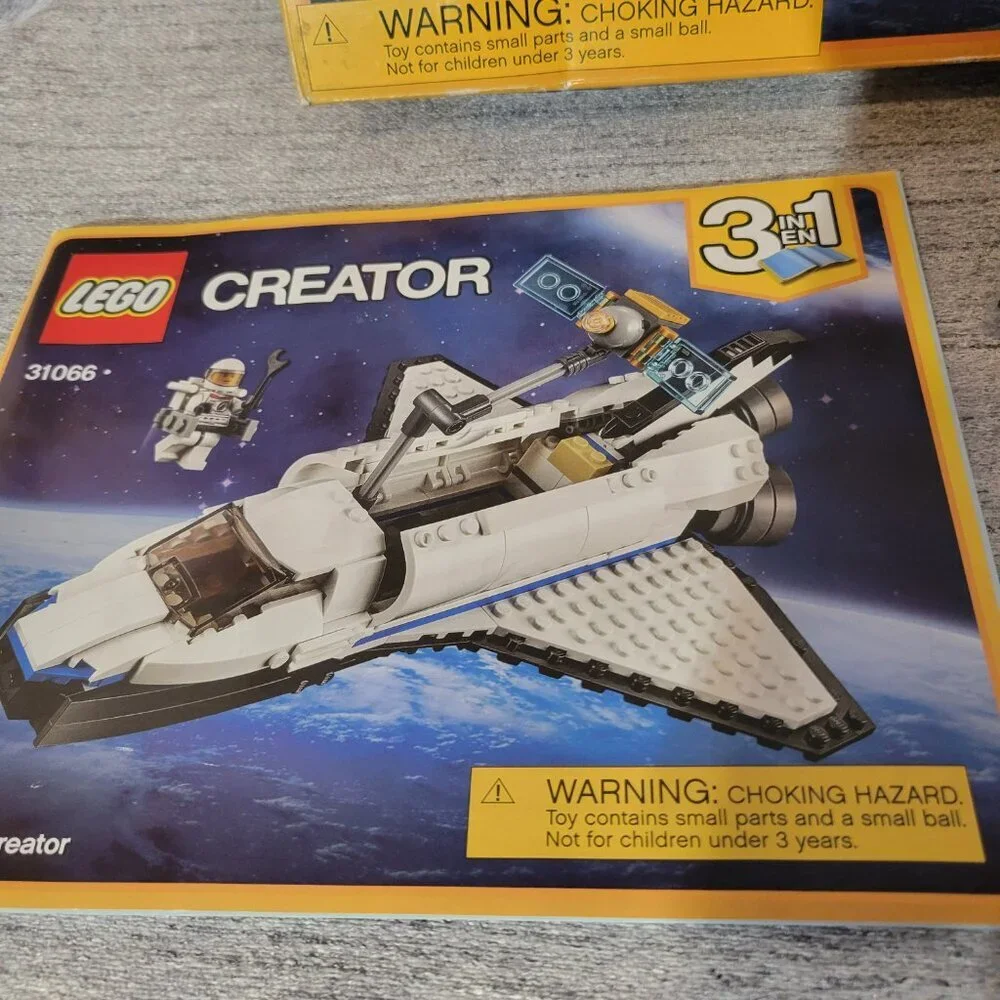 Lego ****no missing