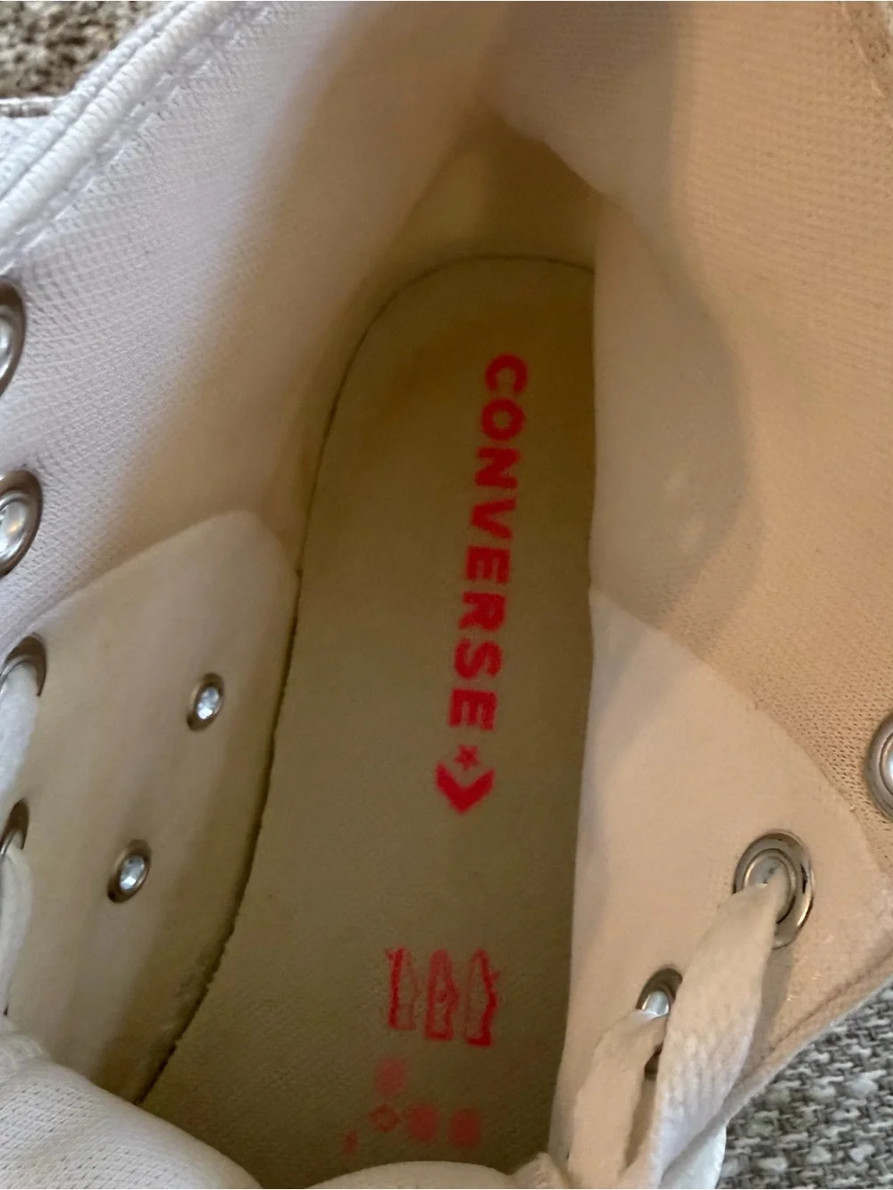 Converse All Stars excellent pre