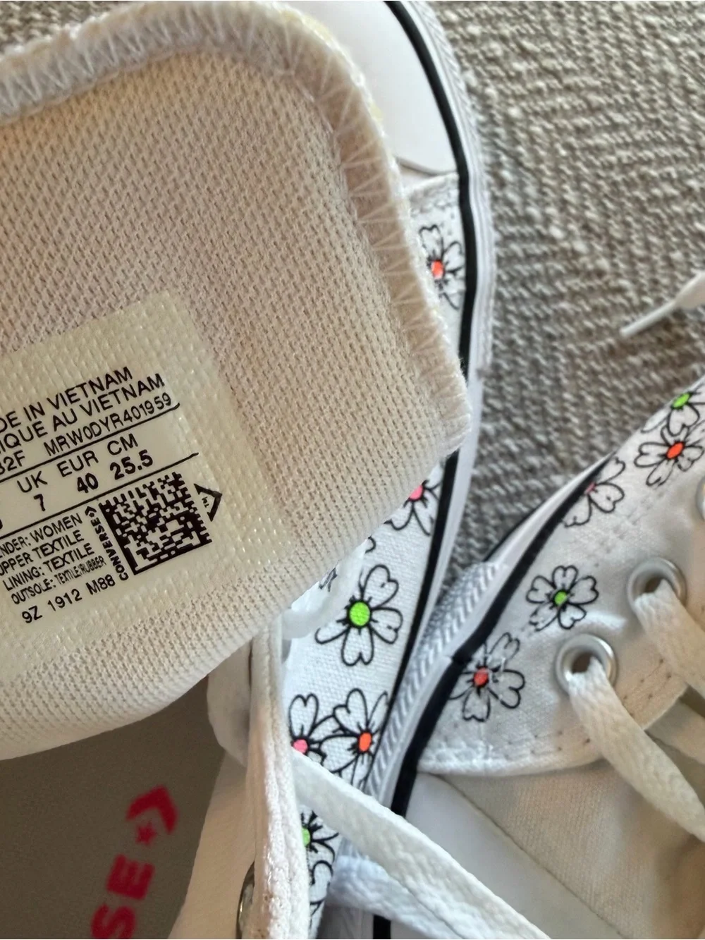 Converse All Stars excellent pre