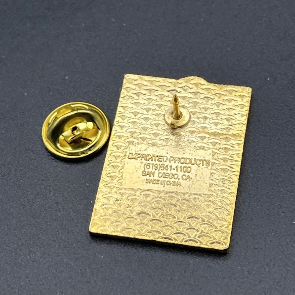 N/A pin has