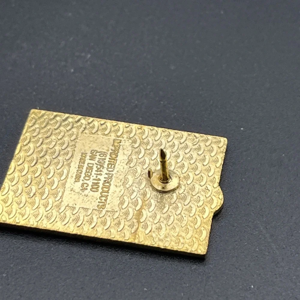N/A pin has