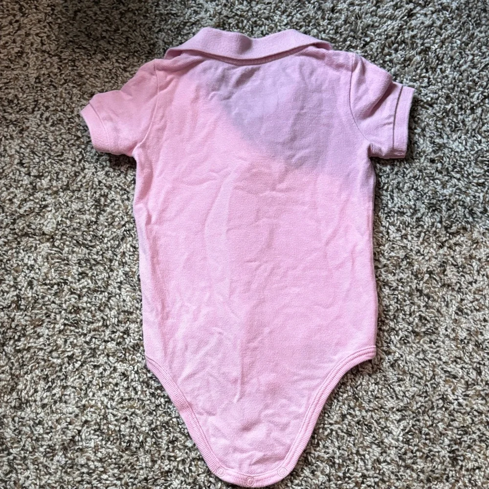 Ralph Lauren soft polo