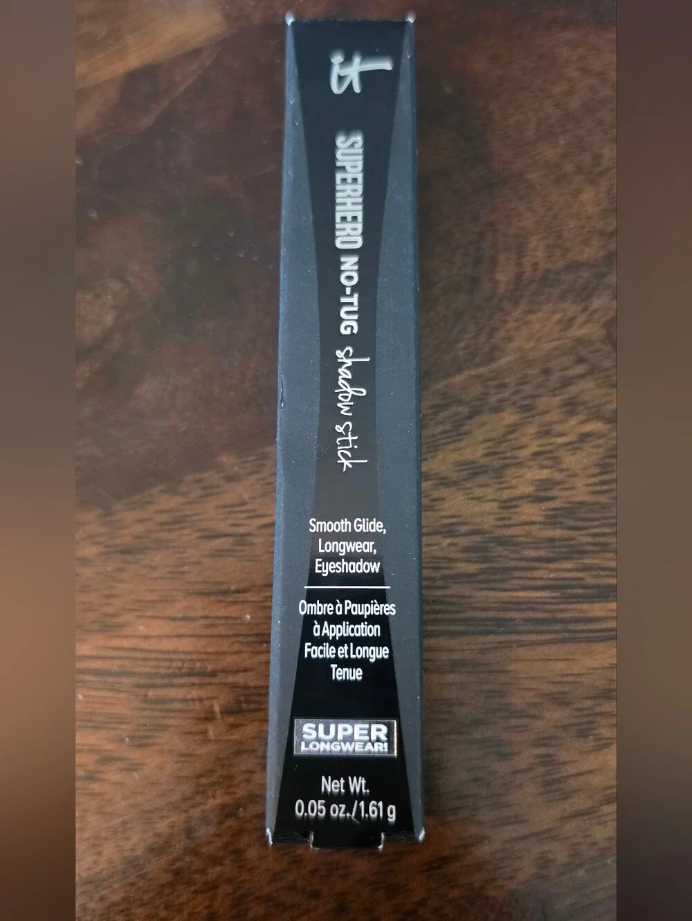 IT No-Tug Shadow Stick Eyeshadow - Bare & Brave