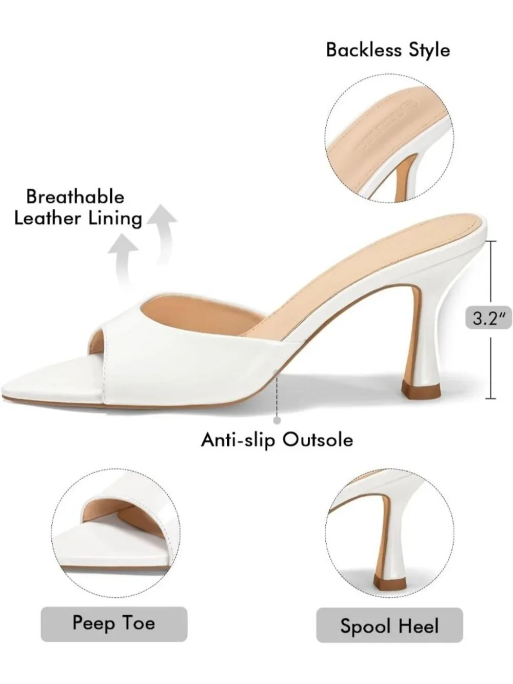 N/A high heel