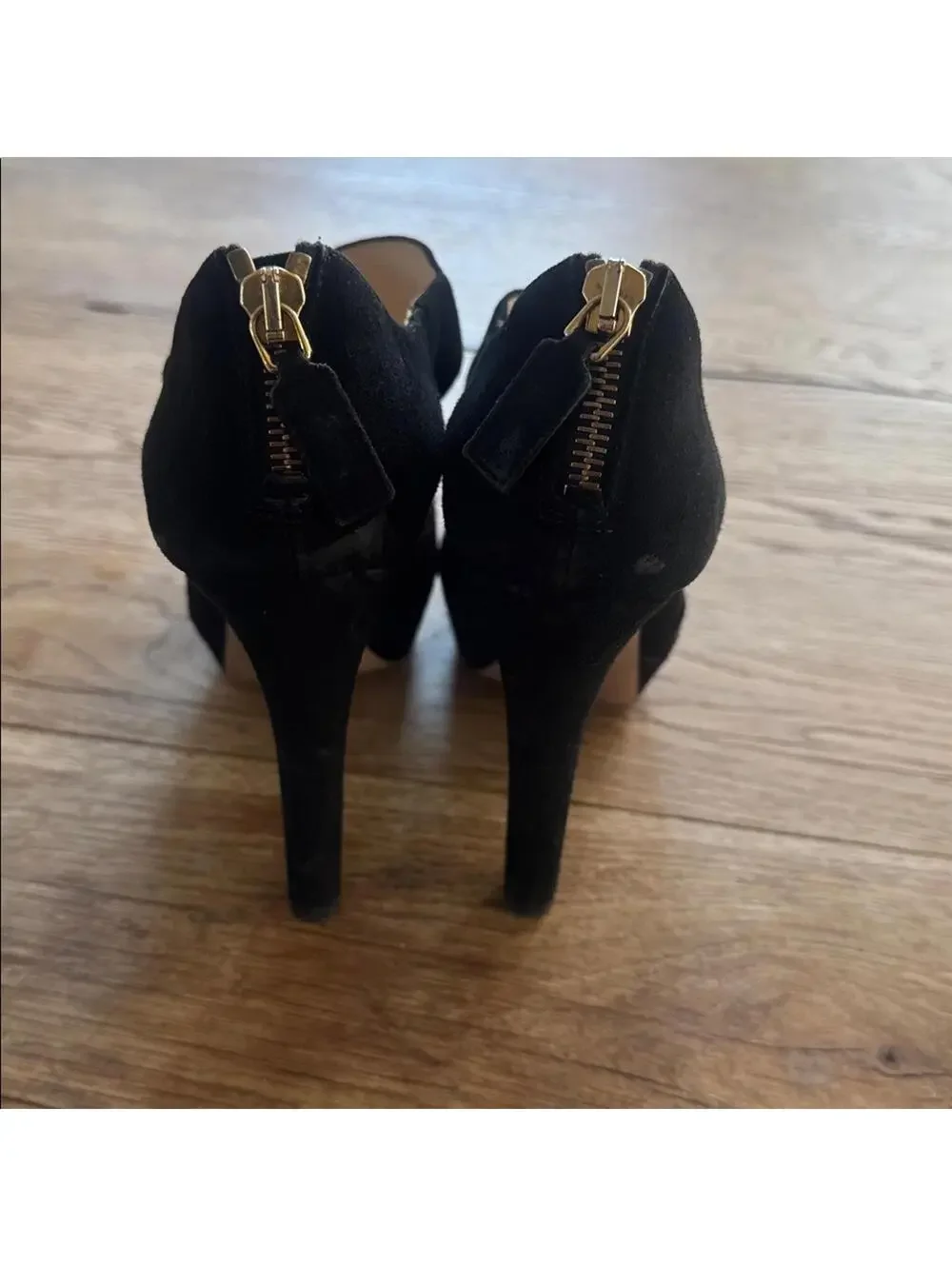 Prada high heels