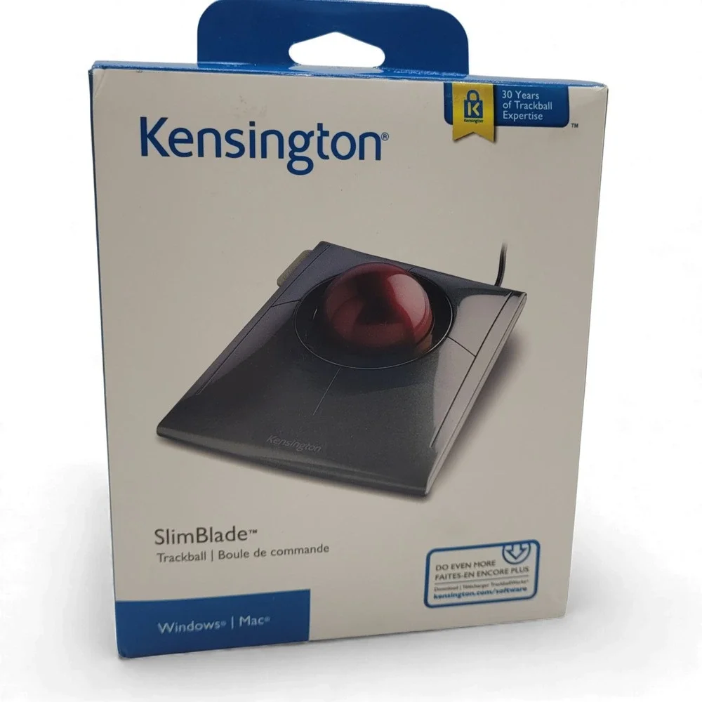 Kensington wired slimblade