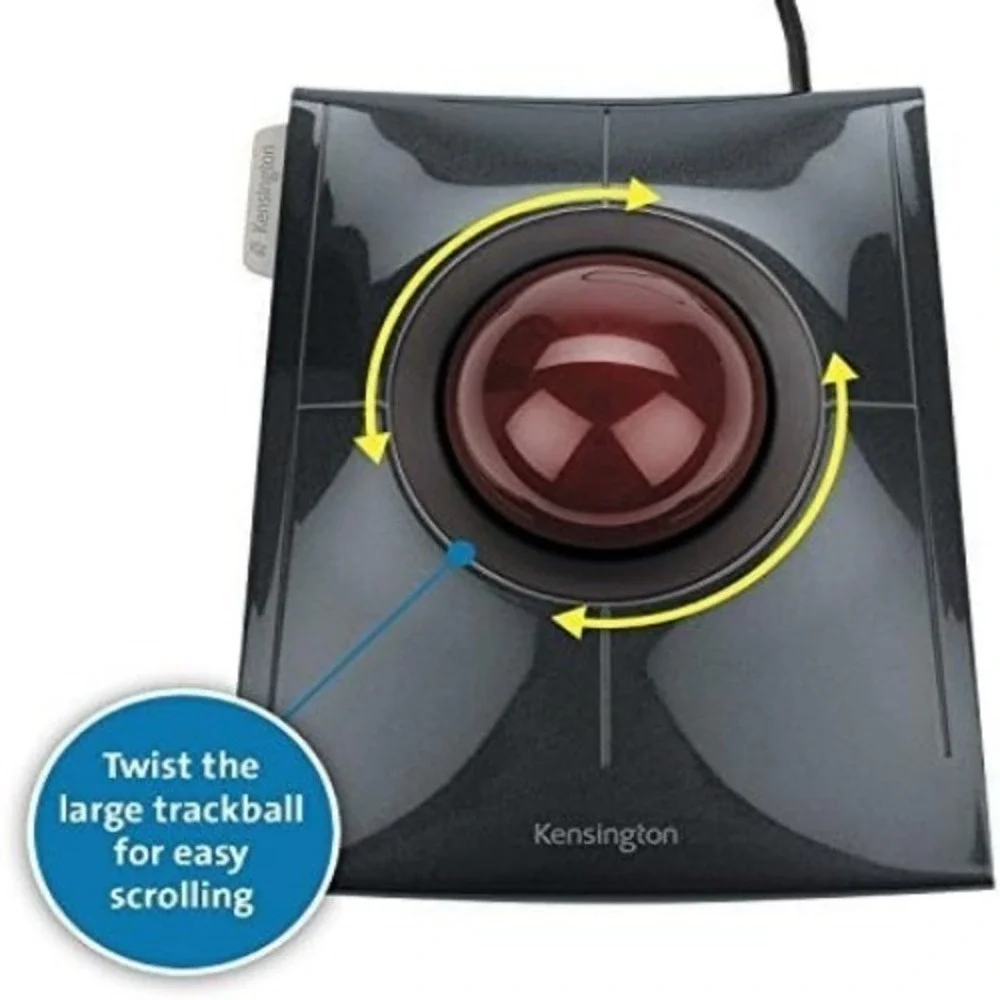 Kensington wired slimblade