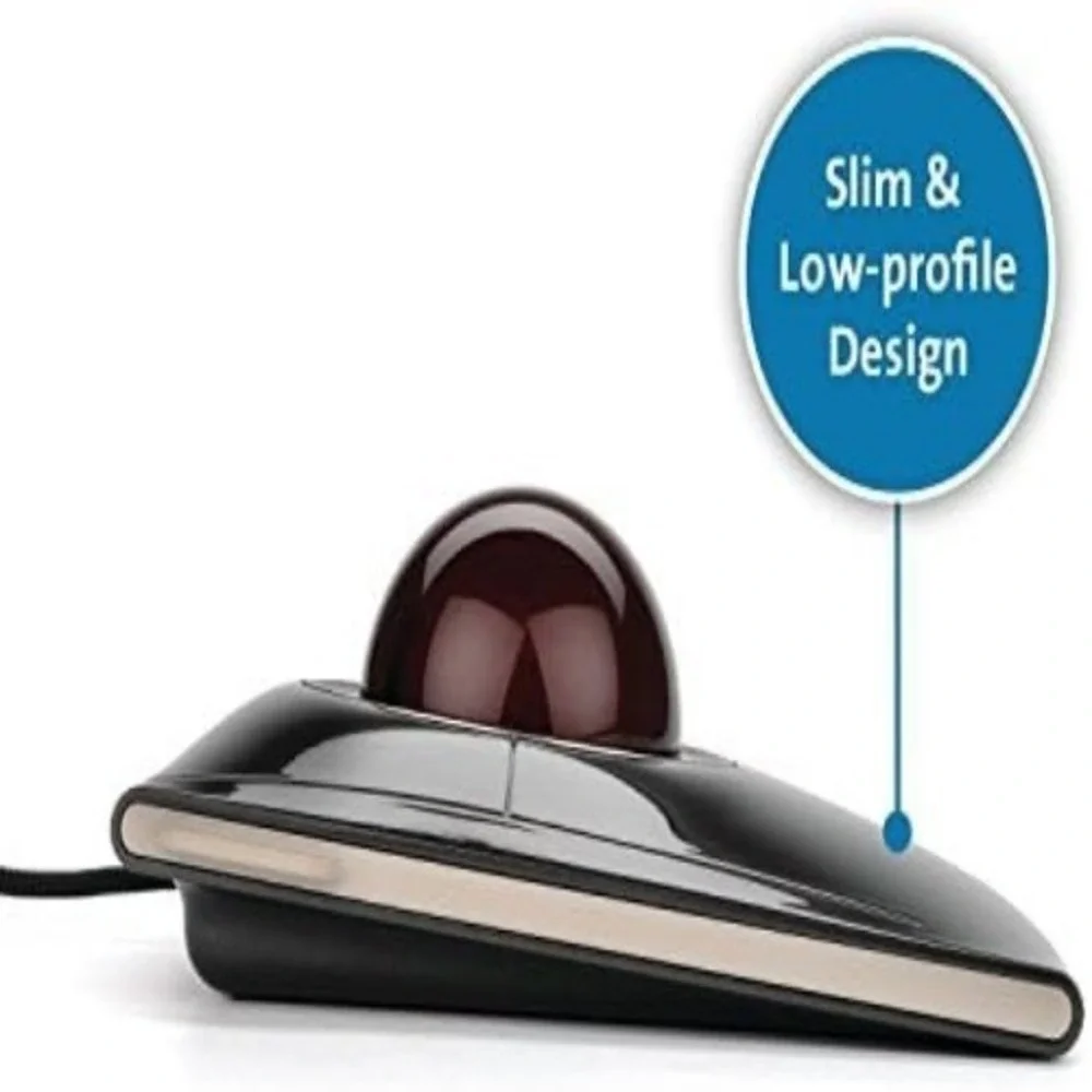 Kensington wired slimblade