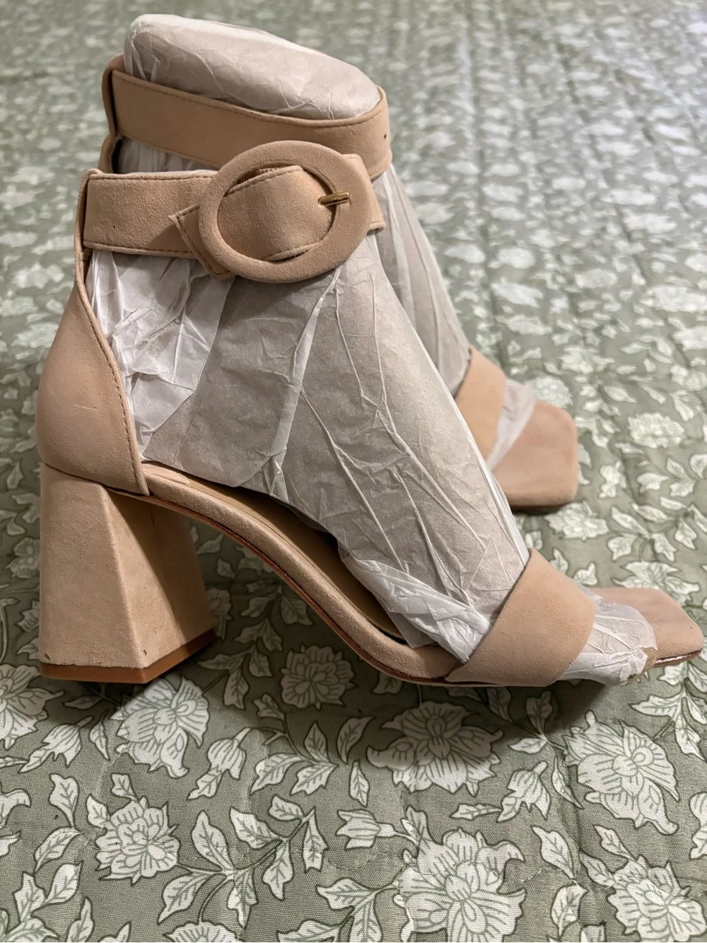 ANTONIO MELANI chic blush