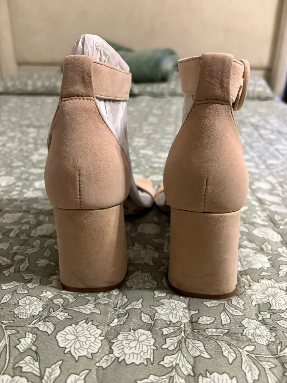 ANTONIO MELANI chic blush