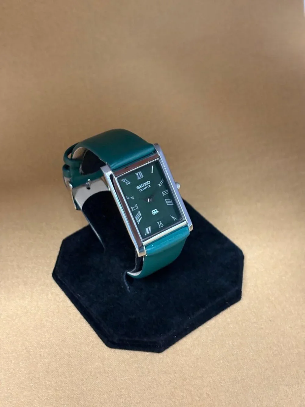 Seiko features brand