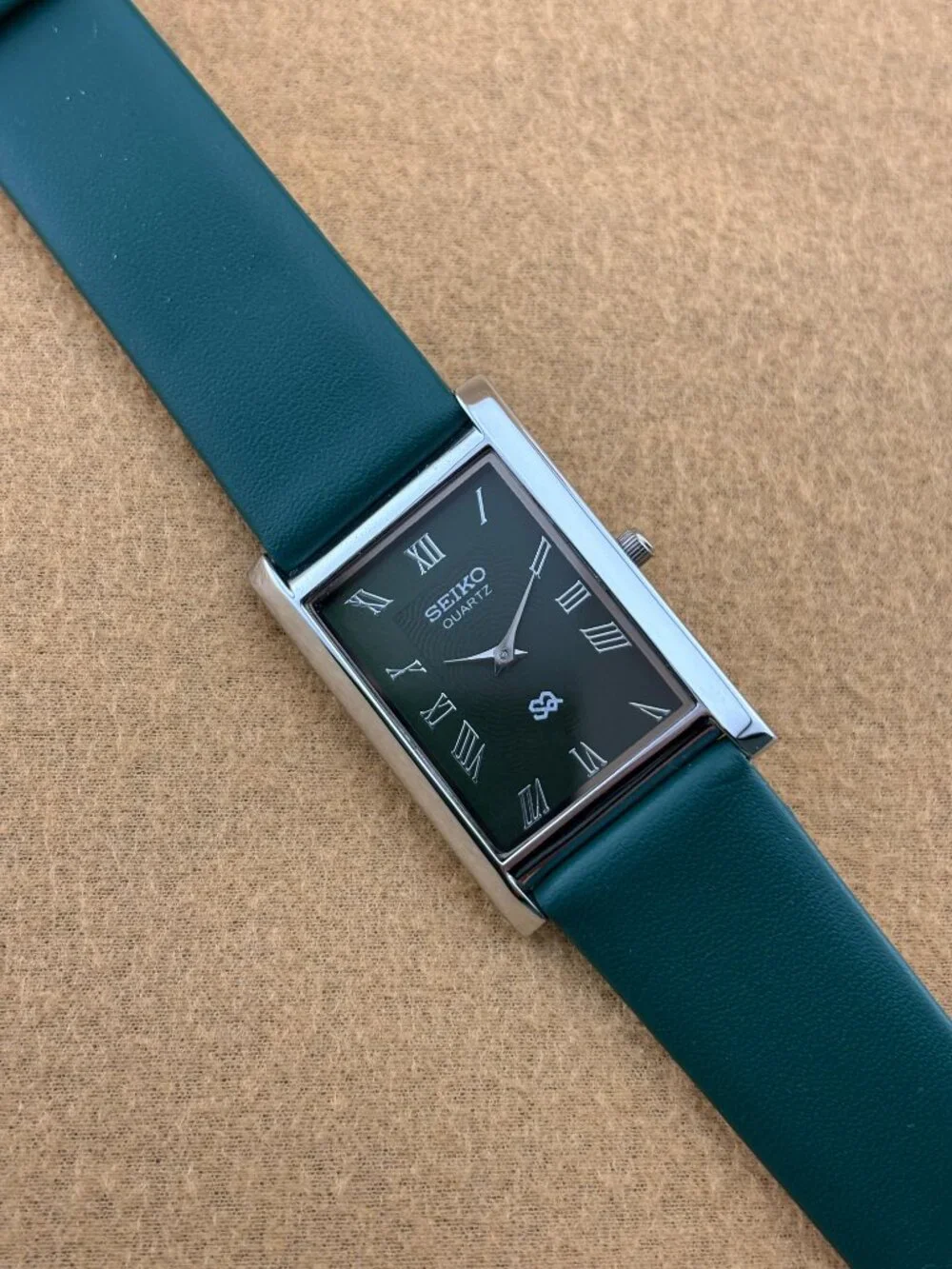 Seiko features brand